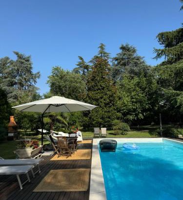 Rivergaro Villa | Apartment in Villa La Carruba