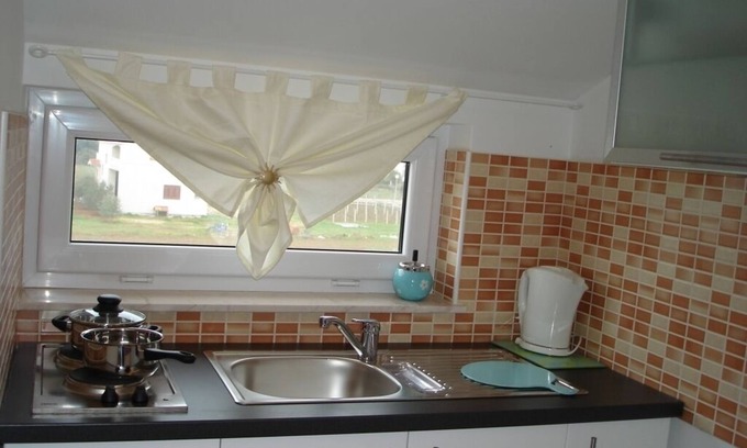Zaton Apartment | Apartment in Zaton (Zadar) with Seaview, Balcony, Air condition, WIFI (3796-4)