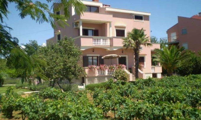 Zaton Apartment | Apartment in Zaton (Zadar) with Seaview, Balcony, Air condition, WIFI (4810-1)