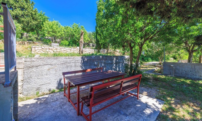 Baric Draga Apartment | Apartment Irmica (10607-A5) - Lukovo Sugarje