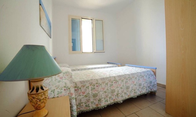 Torre Mozza Apartment | Apartment on the 2nd floor with 4 beds
