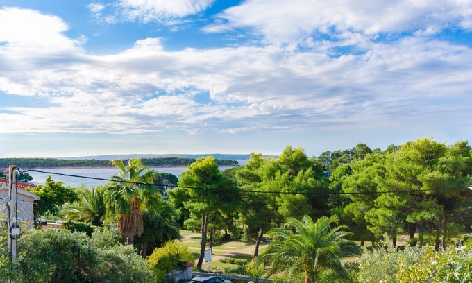 Banjol Apartment | Apartment Ivanka (66801-A1) - Banjol - island Rab