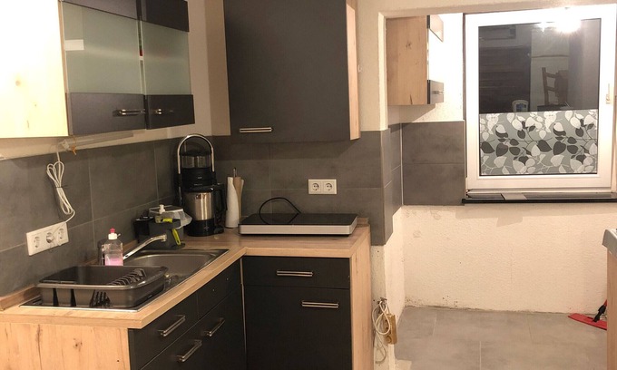 Sohrewald Apartment | Apartment 'Jolie' with Mountain View, Private Terrace and Wi-Fi