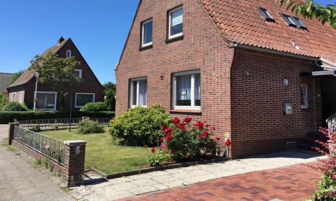 Norden Apartment | Apartment Juist in Norden - 4 persons, 1 bedrooms
