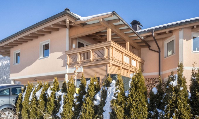 Achenkirch Apartment | Apartment "Julia" with Mountain View, Private Terrace & Wi-Fi
