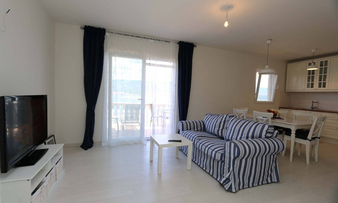 Silo Apartment | Apartment Karla (39071-A1) - Silo - island Krk