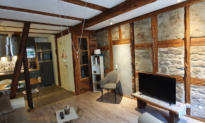 Ochsenfurt Apartment | Apartment 'Kellerei5 Wohnung 1' with Wi-Fi