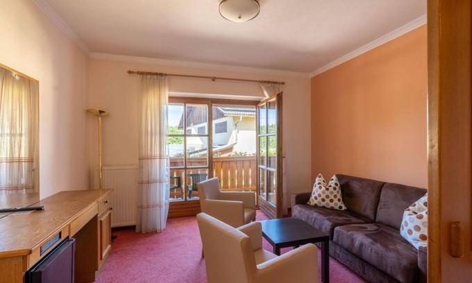 Seelach House | Apartment Kitzelberg, short stay - Hotel Marko