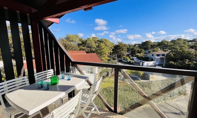 Soorts-Hossegor Apartment | Apartment " l'Atlantique"