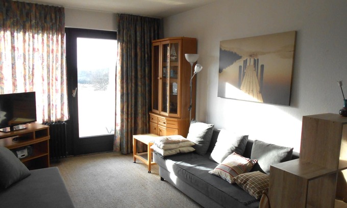 Holm Apartment | Apartment L408 for 2-4 people on the Baltic Sea