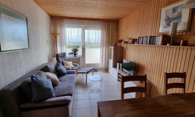 Holm Apartment | Apartment L412 for 2-4 people on the Baltic Sea
