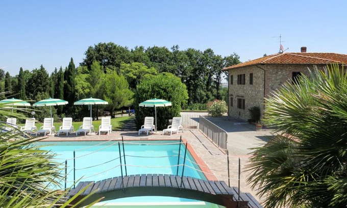 Terricciola Apartment | Apartment La Carraia - TER100 by Interhome