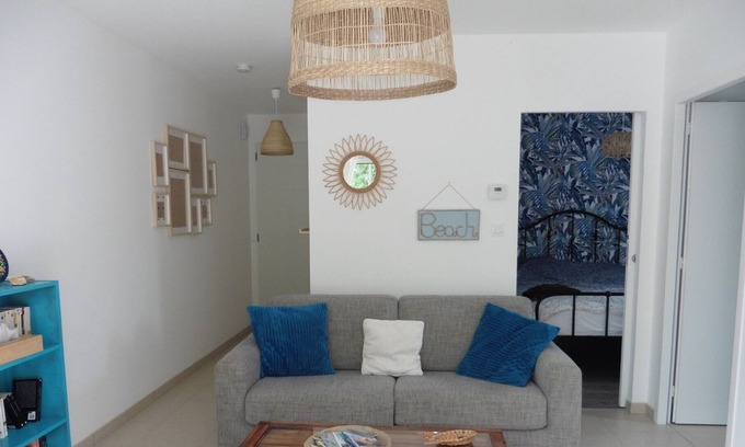 Fromentine Apartment | Apartment La Barre-de-Monts, 1 bedroom, 3 persons