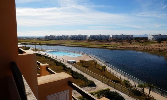 Torre-Pacheco Apartment | Apartment La Isla Terrazas de la Torre