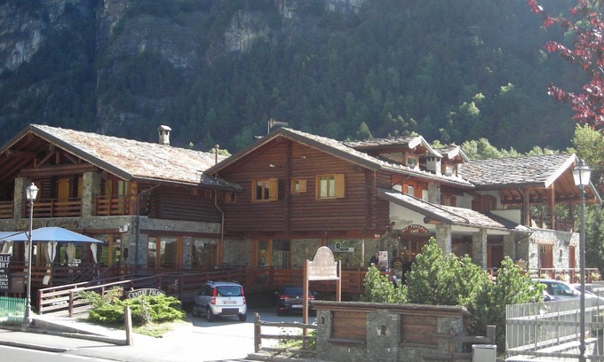 Antey-Saint-Andre Apartment | Apartment La Gran Becca - ID 529