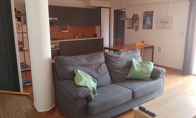 Arico Apartment | Apartment La Sabinita · Accommodation in a unique and quiet location.