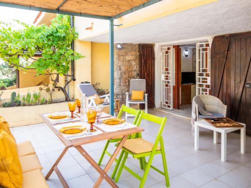 Villaggio Piras Apartment | Apartment La tavernetta di Tata by Interhome