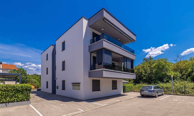 Njivice Apartment | Apartment LAGANINI III