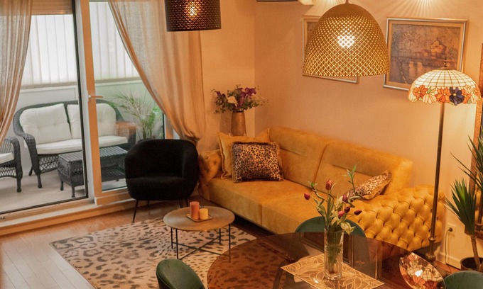 Vranjic Apartment | Apartment Leonardo - One Bedroom Apartment with Balcony