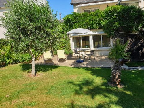 Ploufragan Apartment | Apartment Les Claudalies