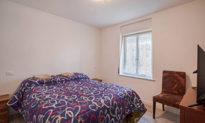 Levico Terme Apartment | Apartment "Levico Al Corso Apartments" with Mountain View