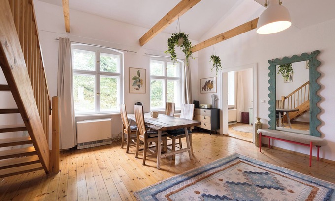 Dutch Quarter Apartment | Apartment Lindenstraße