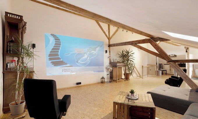 Baden-Baden Apartment | Apartment 'Loft Sven' with Wi-Fi
