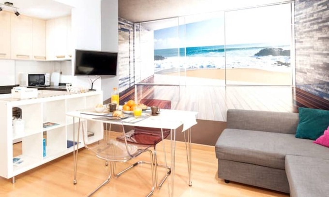La Victoria Apartment | Apartment "Loft Victoria" with Wi-Fi & A/C