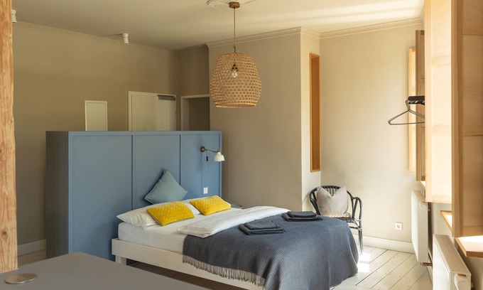 Grossostheim Apartment | Apartment 'LOFT' with Shared Terrace and Wi-Fi