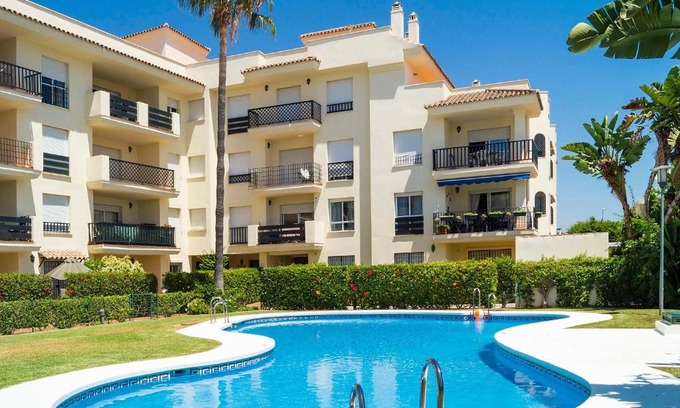 Marbella Apartment | Apartment Lorcrimar II by Interhome