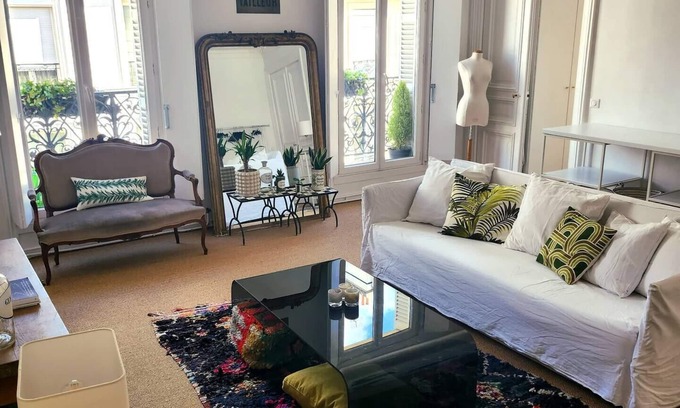 Gaillon Apartment | Apartment Louvre - Palais Royal