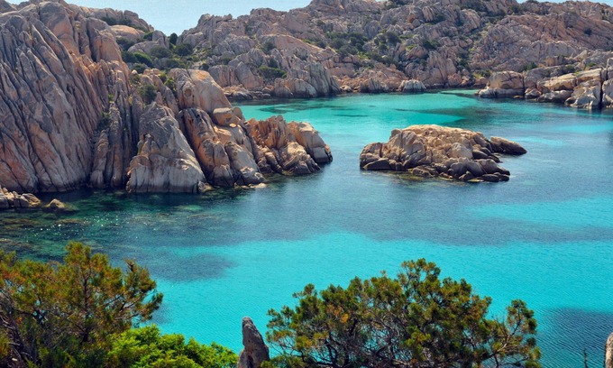 Lu Bagnu Apartment | Apartment Lucìa 150m from beach