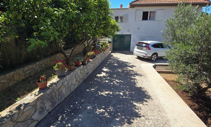 Brna Apartment | Apartment Mila (112431-A1) - Brna - island Korcula