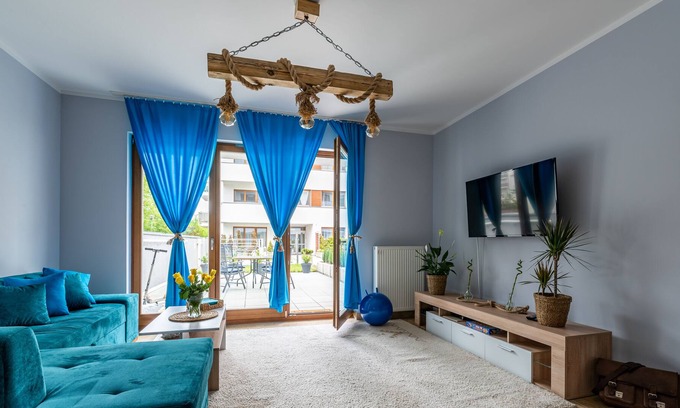 Swinoujscie Apartment | Apartment Magic & Sea Swinouscie