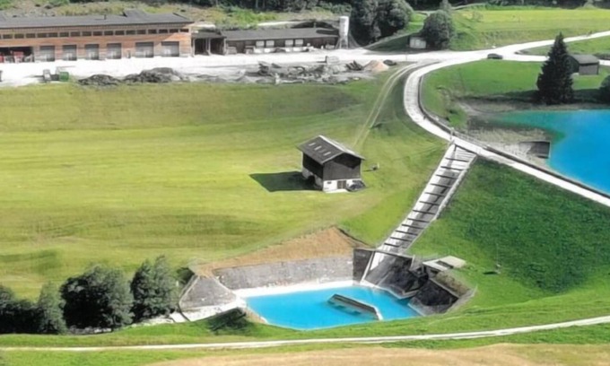 Tavanasa Apartment | Apartment Maiensäss Bostg Cabernard Brigels in Breil/Brigels - 4 persons, 1 bedrooms