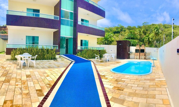 Maragogi Apartment | Apartment/maragogi with pool