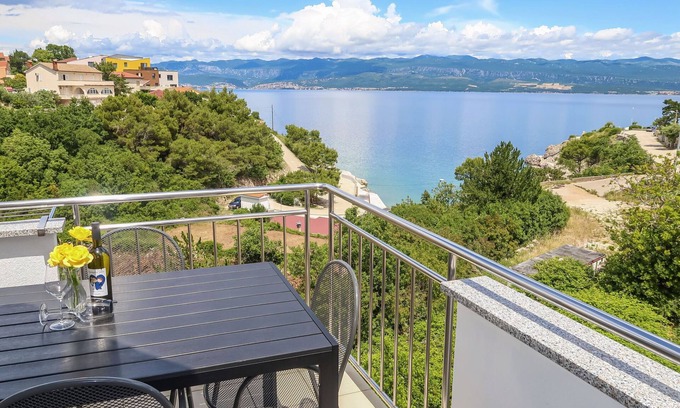 Vrbnik Apartment | Apartment Marija by Interhome