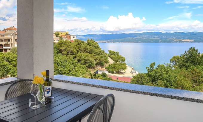 Vrbnik Apartment | Apartment Marija by Interhome
