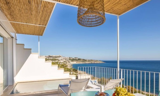 Marina di Marittima Apartment | Apartment Marinaia in Marittima - 3 persons, 1 bedrooms