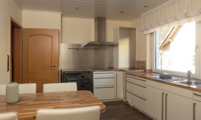 Frankenau Apartment | Apartment MiA Cozy apartment near the Edersee and National Park