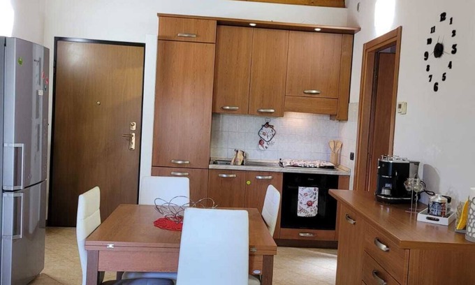 Garegnano Apartment | Apartment Micaela