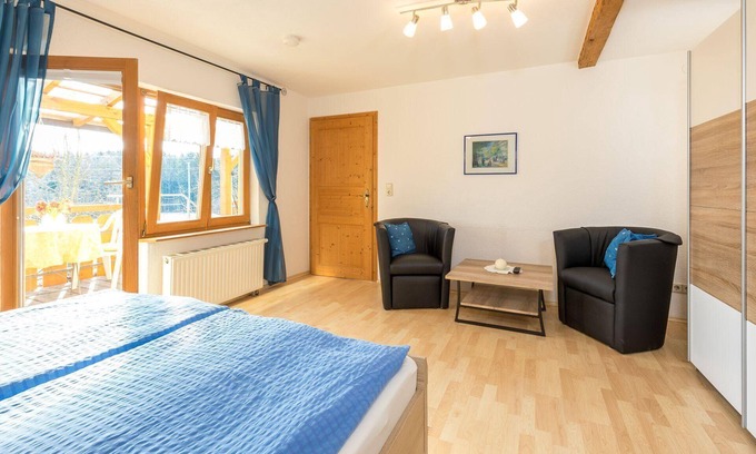 Mollenberg Apartment | Apartment mit Balkon