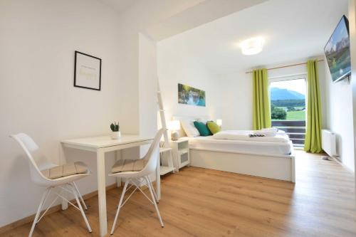 Villach Apartment | Apartment mit sonnigem Balkon in Ruhelage