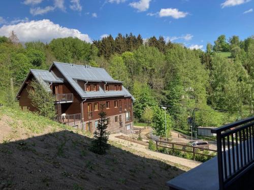 Jablonec nad Jizerou Apartment | Apartment Mozaika Bratrouchov