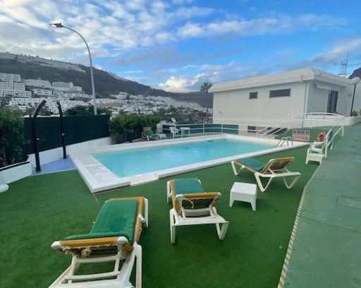 Puerto Rico Apartment | Apartment Montaña Clara & pool