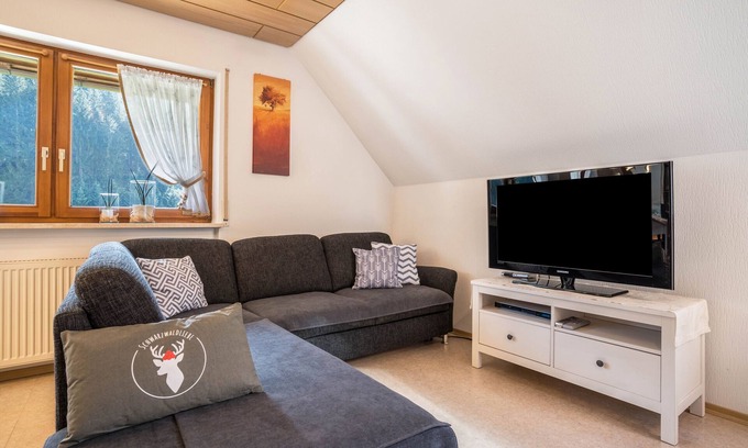 Hofstetten Apartment | Apartment Morgensonne, 55 sqm, 2 bedrooms, max. 4 persons