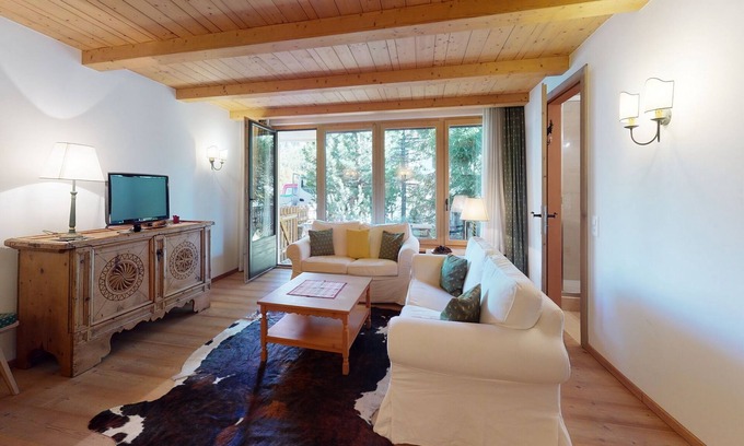 Champfer Apartment | Apartment Muntagna Alva EG