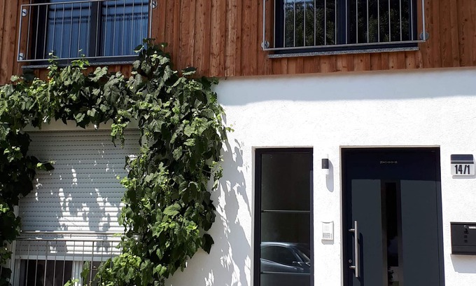 Herlazhofen Apartment | Apartment near Leutkirch in Allgäu