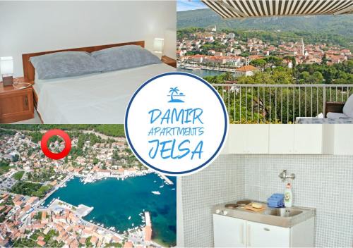Island Hvar Apartment | Apartment Nadallina