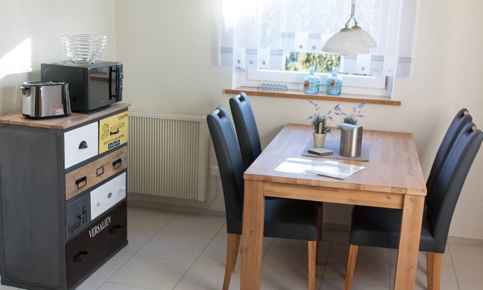 Staffelstein Apartment | Apartment near Bad Staffelstein, near the Obermain Therme